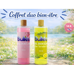 BULLEO PRODUITS ENTRETIENS