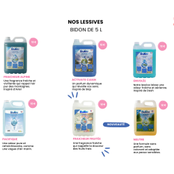 BULLEO PRODUITS ENTRETIENS