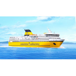 CORSICA FERRIES