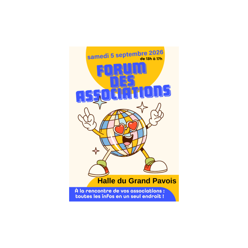 FORUM DES ASSOCIATIONS