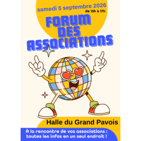 FORUM DES ASSOCIATIONS