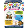 CONCOURS DE DESSINS