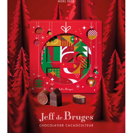 JEFF DE BRUGES NOEL 2026