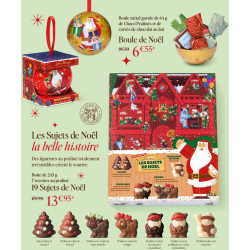 JEFF DE BRUGES NOEL 2026