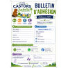 BULLETIN ADHESION 2027