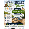 CONCOURS PETANQUE