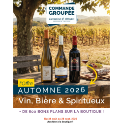 DOMAINES & VILLAGES