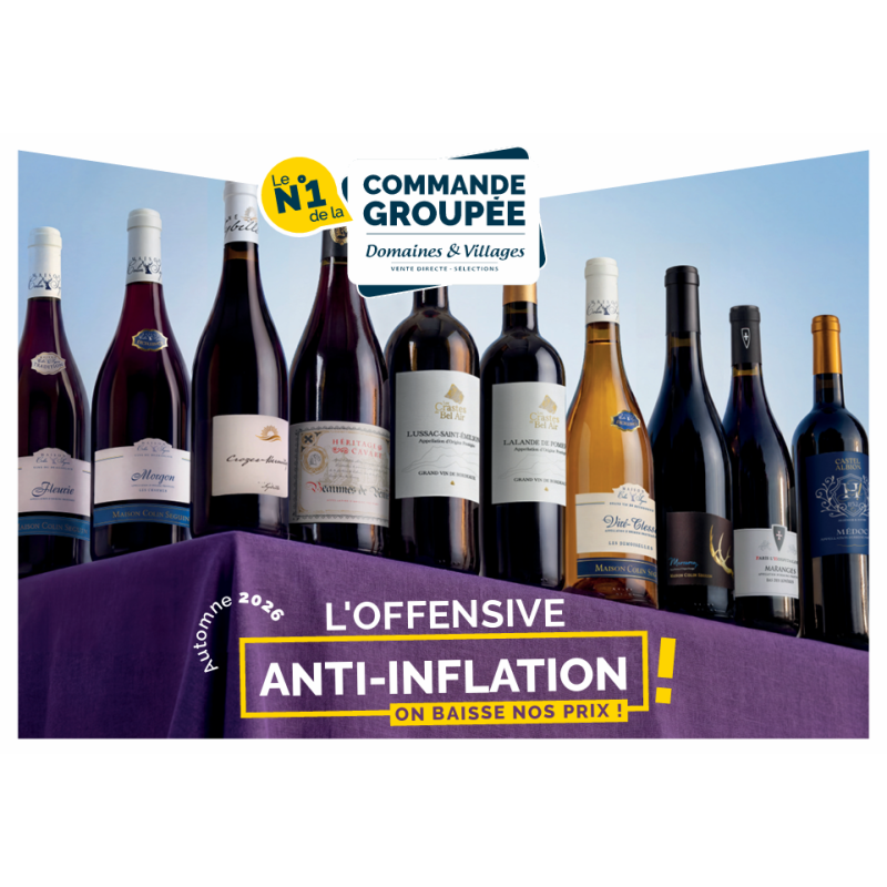 DOMAINES & VILLAGES