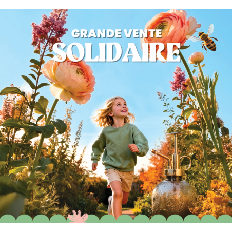 FLEURS ET JARDIN