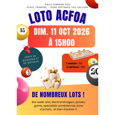 LOTO (ACFOA)