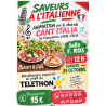SAVEURS A L'ITALIENNE