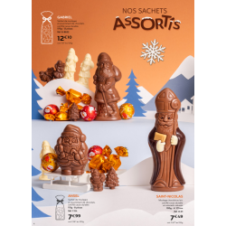 ACTION CHOCOLATS
