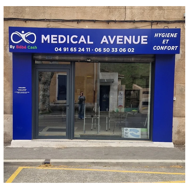 MEDICAL AVENUE