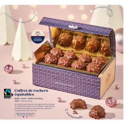CHOCOLATS DU COEUR