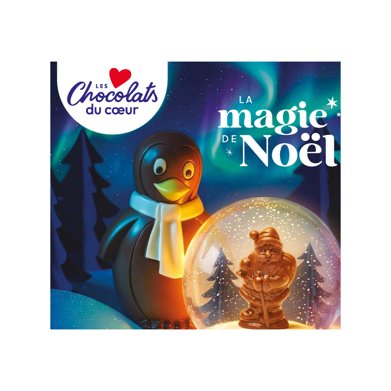 CHOCOLATS DU COEUR