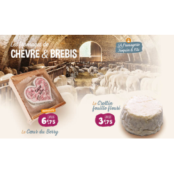 FROMAGES DE NOS REGIONS
