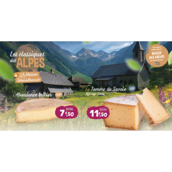 FROMAGES DE NOS REGIONS