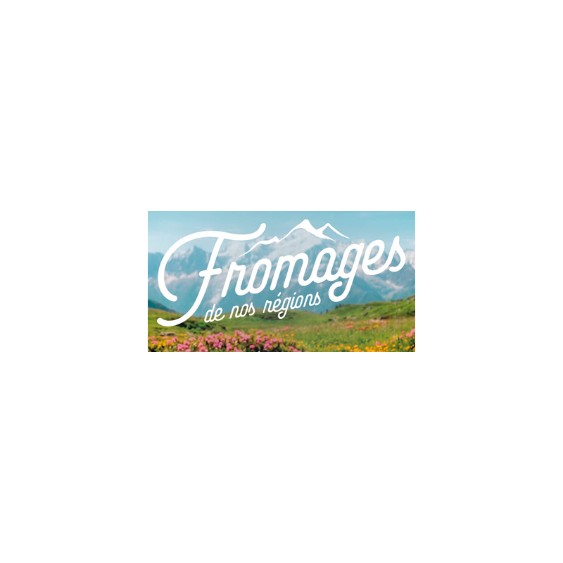 FROMAGES DE NOS REGIONS