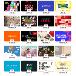 WONDER E-CARD