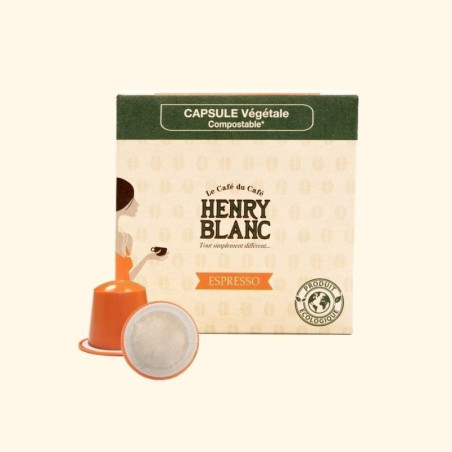 EXPRESSO CAPSULES