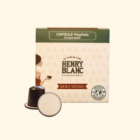MOKA CAPSULES