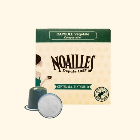 CAFE CAPSULES NOAILLES