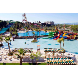 PORT AVENTURA WORLD