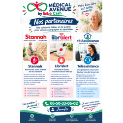STANNAH et TELEASSISTANCE