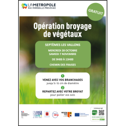 BROYAGE VEGETAUX