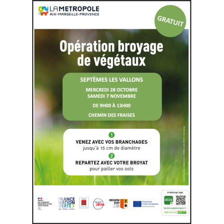 BROYAGE VEGETAUX
