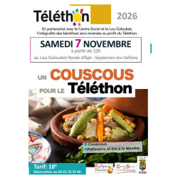 COUSCOUS TELEThON
