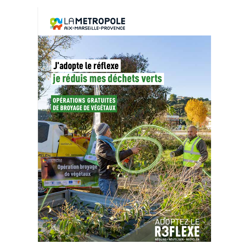 GUIDE DECHETS VERTS