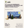 CONFERENCES HISTOIRE ART