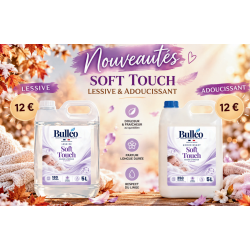 BULLEO PRODUITS ENTRETIENS