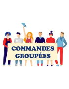 Commandes groupées